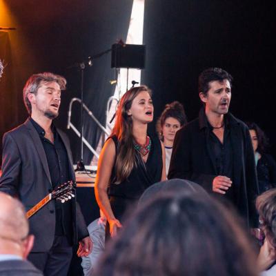 Visuel Cuarteto Tafi 