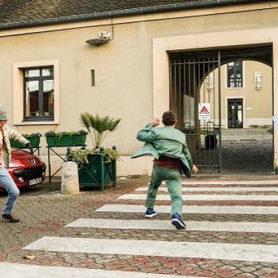 Visuel 1 Watt &quot;Vague ou la tentative des cévennes&quot; / Crédit Sileks