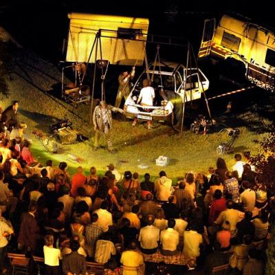 Visuel Théâtre Group&#039; &quot;La jurassienne de réparation&quot; / Crédit TG