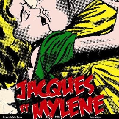Photo Jacques et Mylène