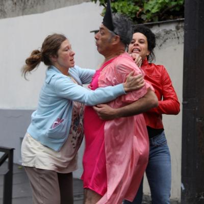 Les Barbues ou de l’insatisfaction politique - Photos 1