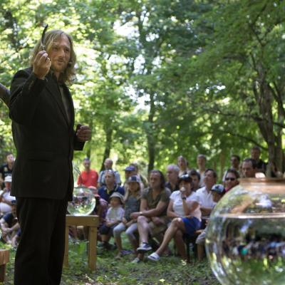 L’Homme cornu - Photos 1