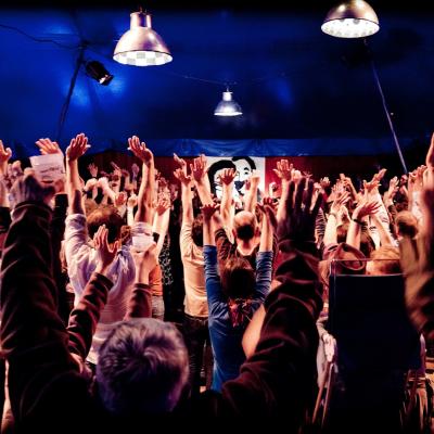 La Piste à dansoire : Le bal où l’on écoute la musique avec ses pieds ! - Photos 2