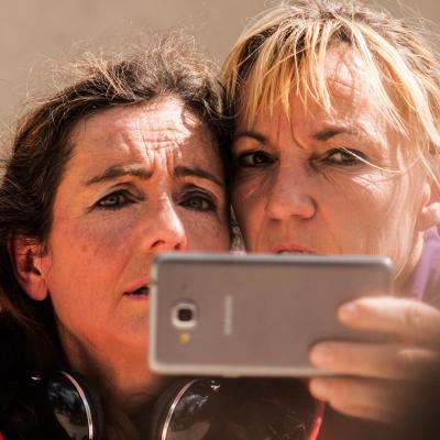 Les liaisons numériques - Crédit :  Aurore Gentilhomme