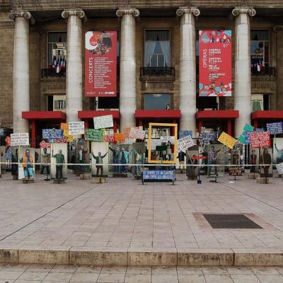 La Manif Peinte - Photos 1