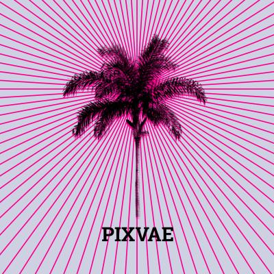 Pochette PIXVAE