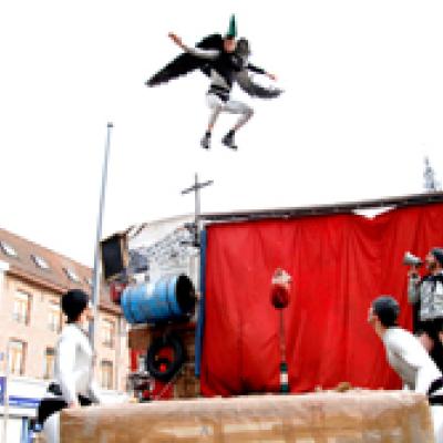 Voyage en bordure du bout du monde © Vincent Cactus