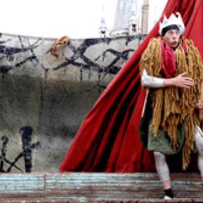 Voyage en bordure du bout du monde © Vincent Cactus