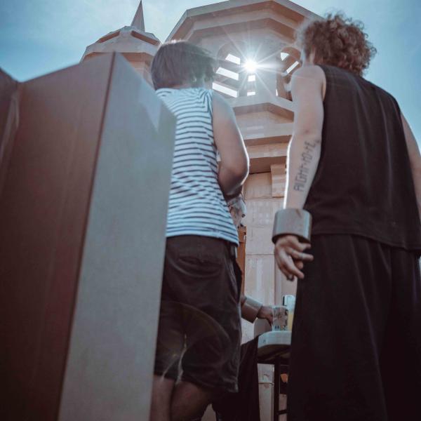 © Mathieu Lacout