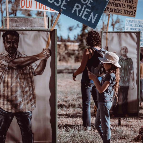 © Mathieu Lacout