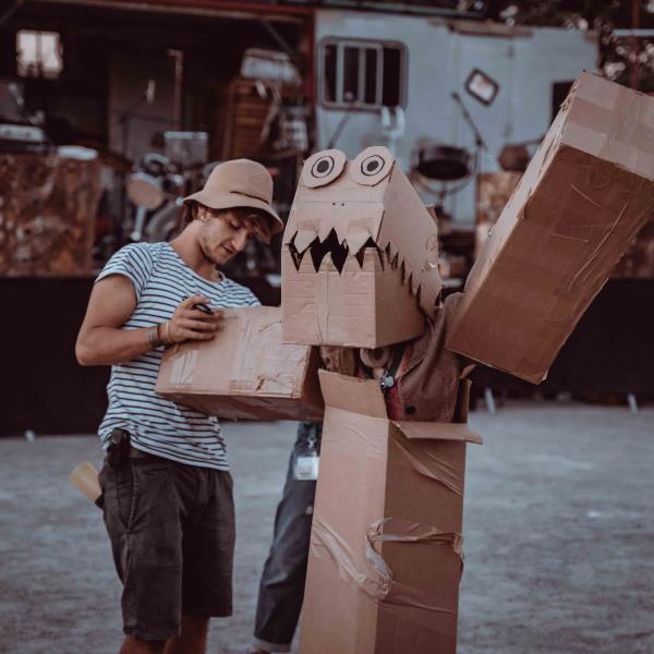 © Mathieu Lacout