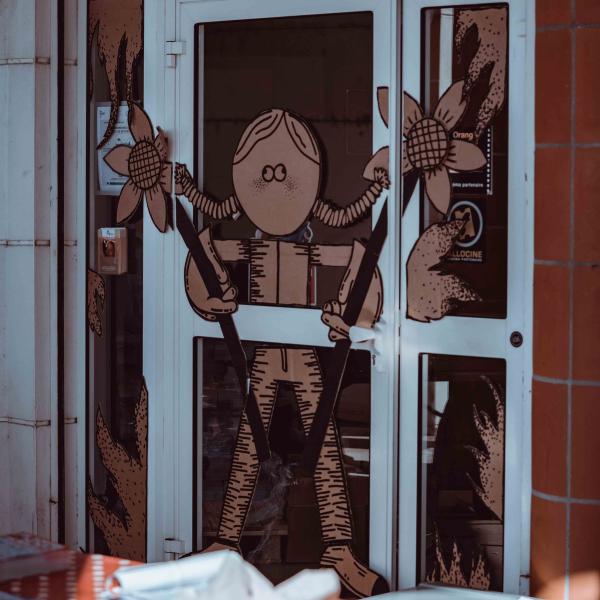 © Mathieu Lacout