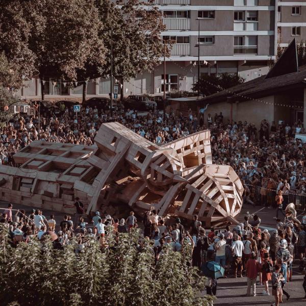 © Mathieu Lacout