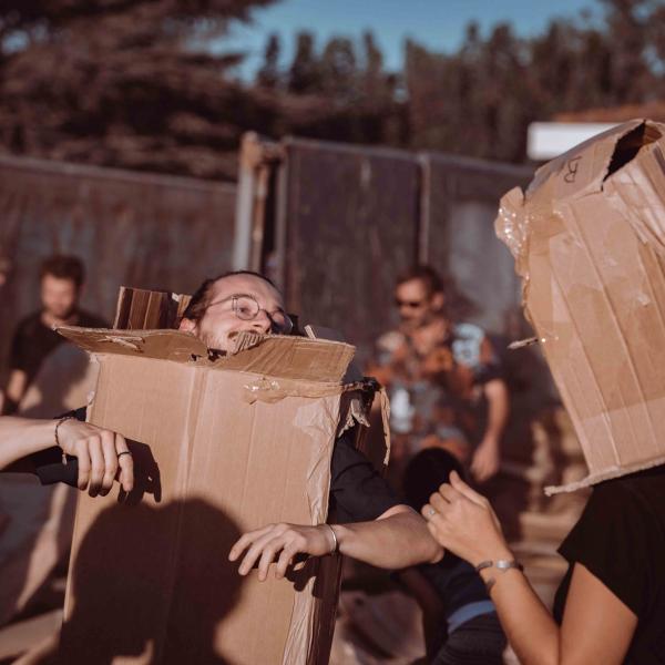 © Mathieu Lacout