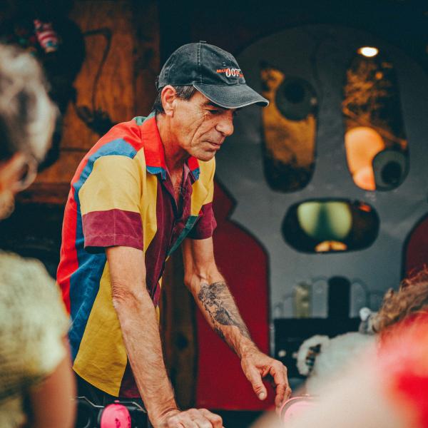 © Mathieu Lacout