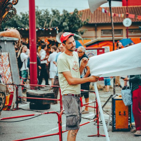 © Mathieu Lacout