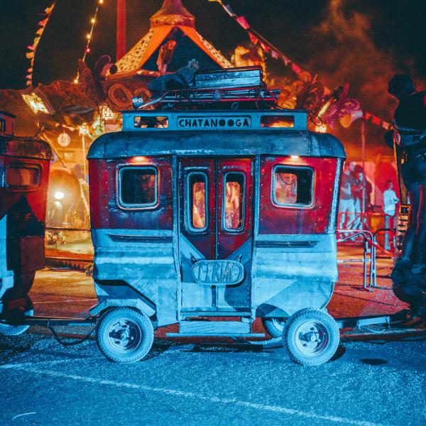 © Mathieu Lacout