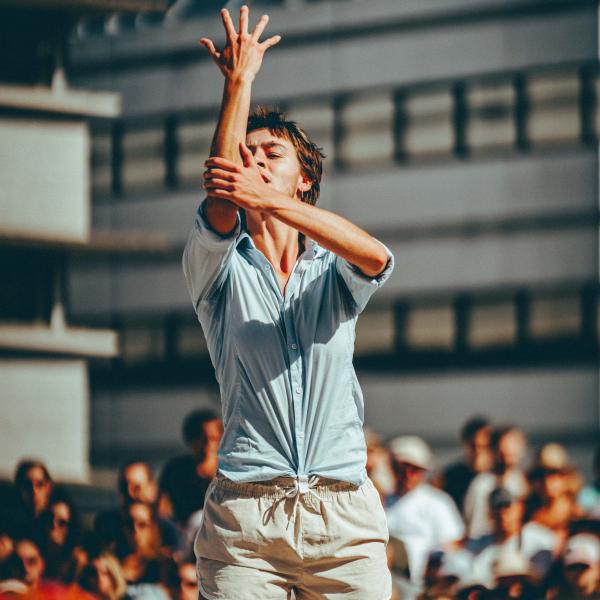 © Mathieu Lacout