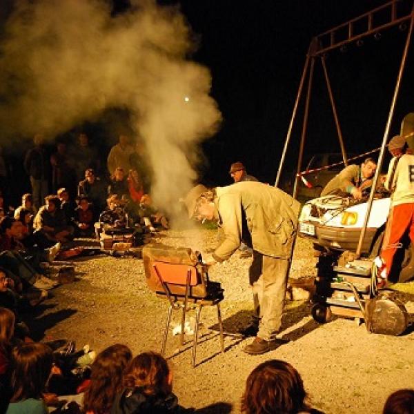 Visuel Théâtre Group&#039; &quot;La jurassienne de réparation&quot; / Crédit TG