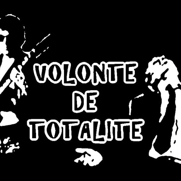 Visuel 3 mètres production &quot;Volonté de totalité&quot;