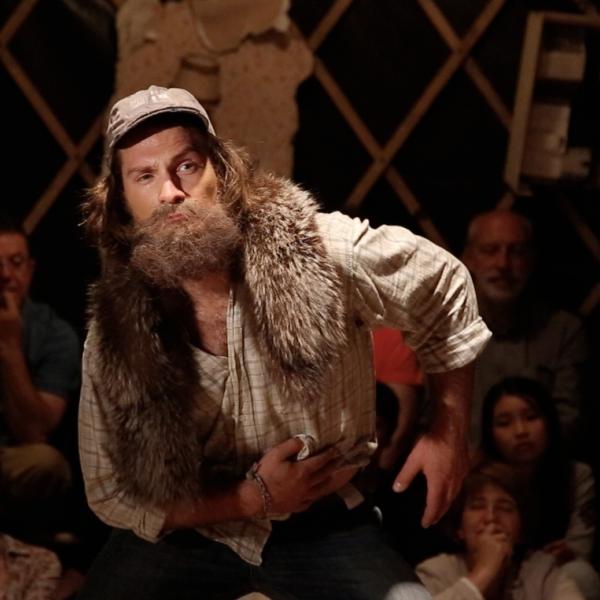 Yragaël Gervais - Olivier Debelhoir, Un soir chez Boris