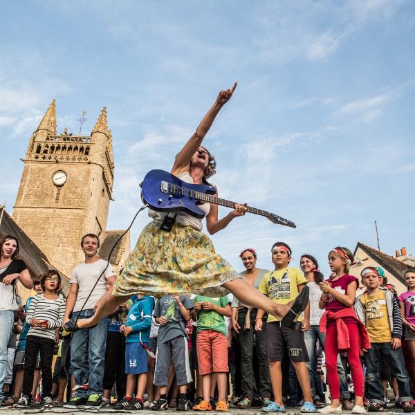 La Chorale public - Visuel 1