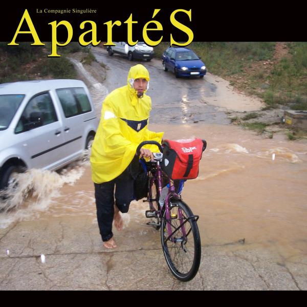 Cie Singulière - La cie singulière, ApartéS