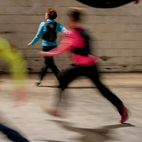 Sylvie Bosc - Visuel Action d&#039;espace, Premier cri