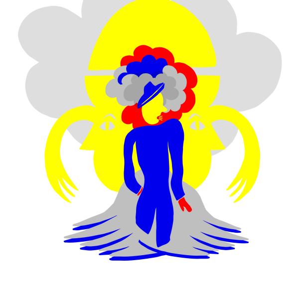 Image bonhomme