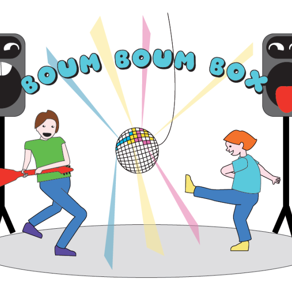 Boum Boum Box - Visuel 1