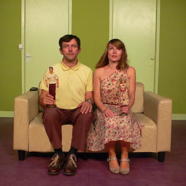 Jacques et Mylène - Visuel 1