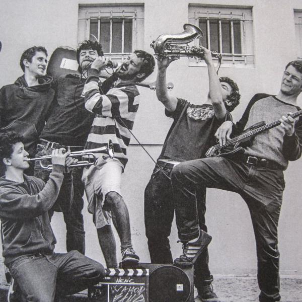 Jazz Funk - Visuel 1