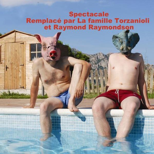Attention spectacle remplacé!!! - Visuel 1