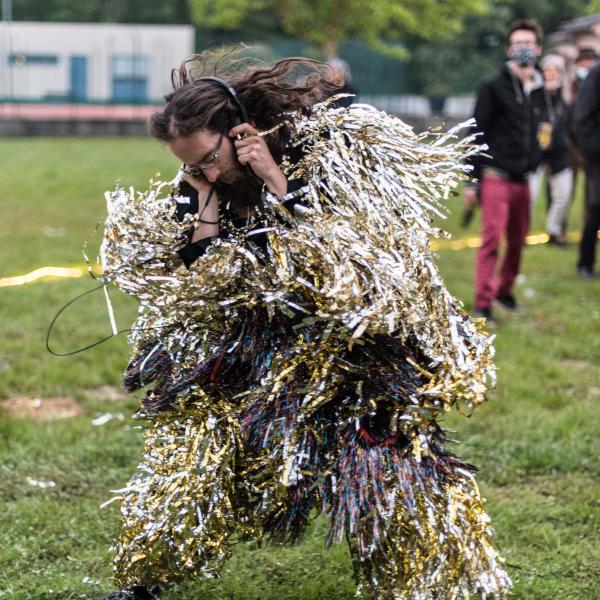 Photo : Parti collectif, Fête fête