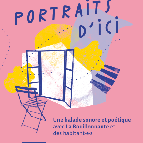 Photo : Portraits d'ici