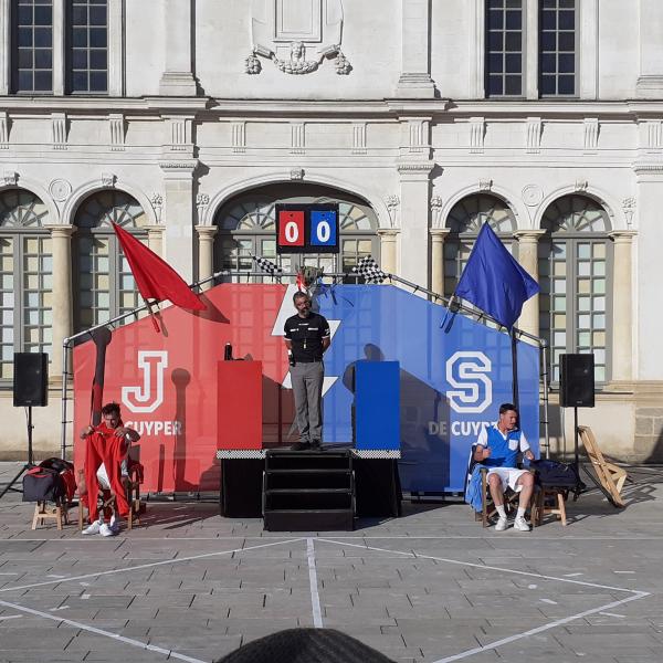 Image du spectacle DE CUYPER VS. DE CUYPER