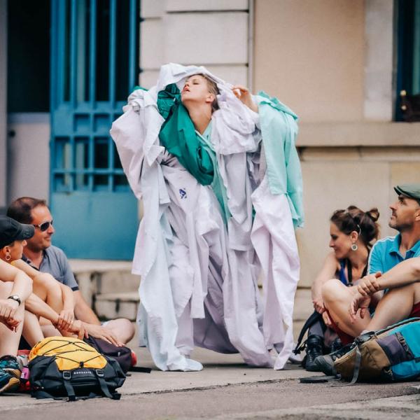 Image du spectacle PLS, PRENDRE LE SOIN