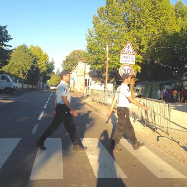 Image du groupe GENDARMERY