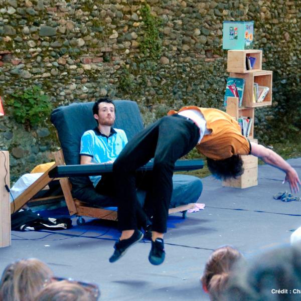 Image du spectacle 15m2