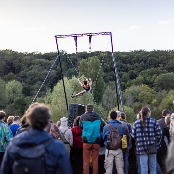 Image du spectacle IMBROGLIO