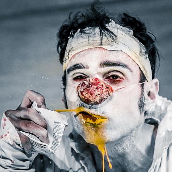 Photo du spectacle Le Delirium du Papillon