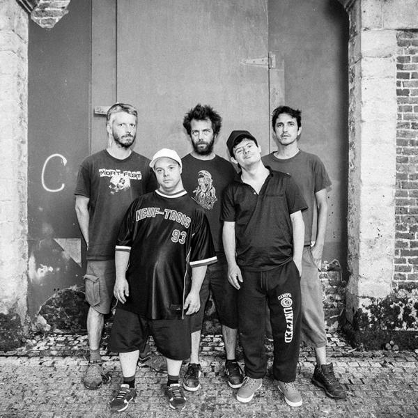 Photo du groupe Choolers Division