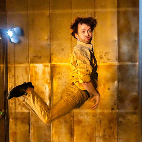 Photo du spectacle IL ÉTAIT 11 FOIS (EXTRAITS)
