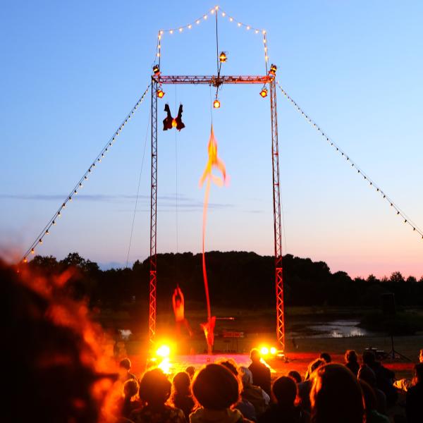Dans ton cirque  - Visuel 1