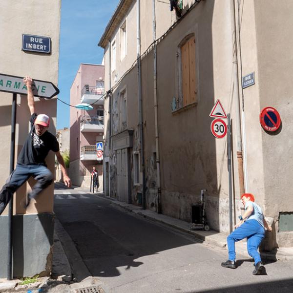Nouvelles de Noone (two bodies) - Visuel 1
