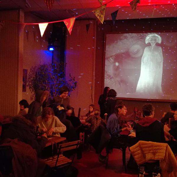 ANNULÉ - Ouverture d'un bistrot associatif - Visuel 1