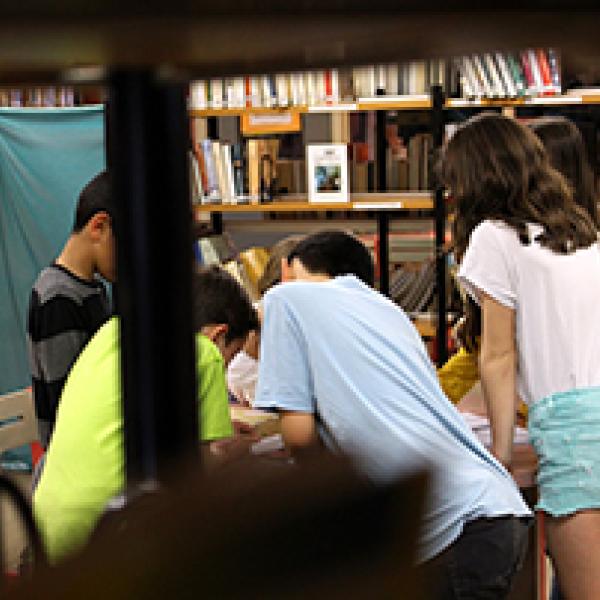Atelier de théâtre - Visuel 1