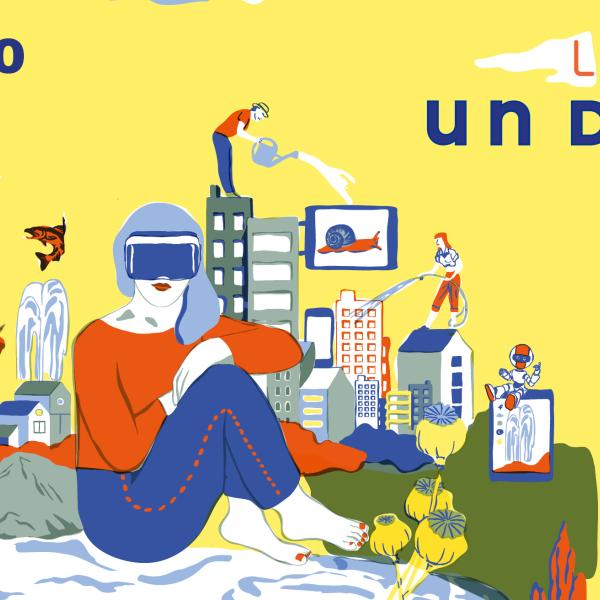 ANNULÉ - Un dimanche au bord du lac - Visuel 1