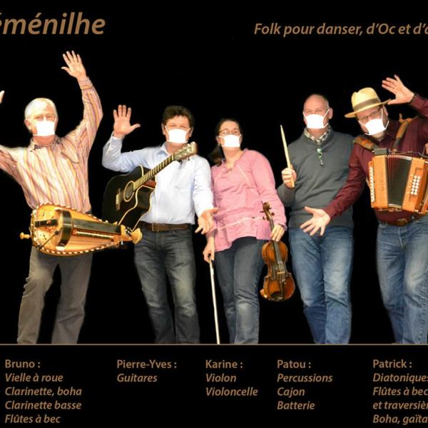 Goûter musical avec Réménilhe - Visuel 1