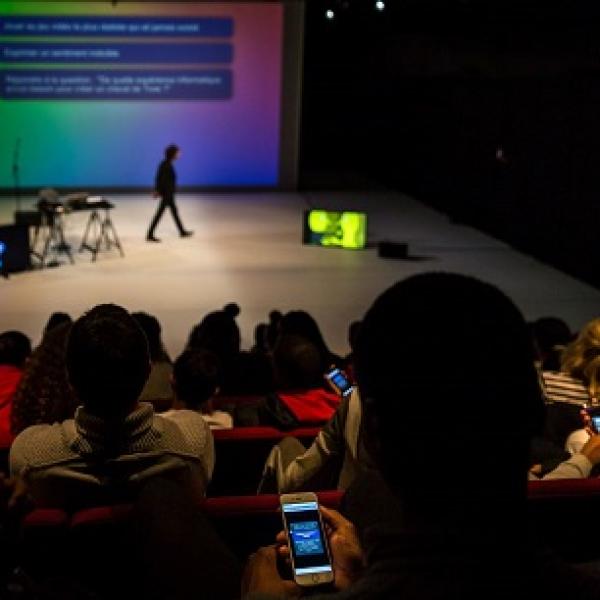 Screenagers - Visuel 1